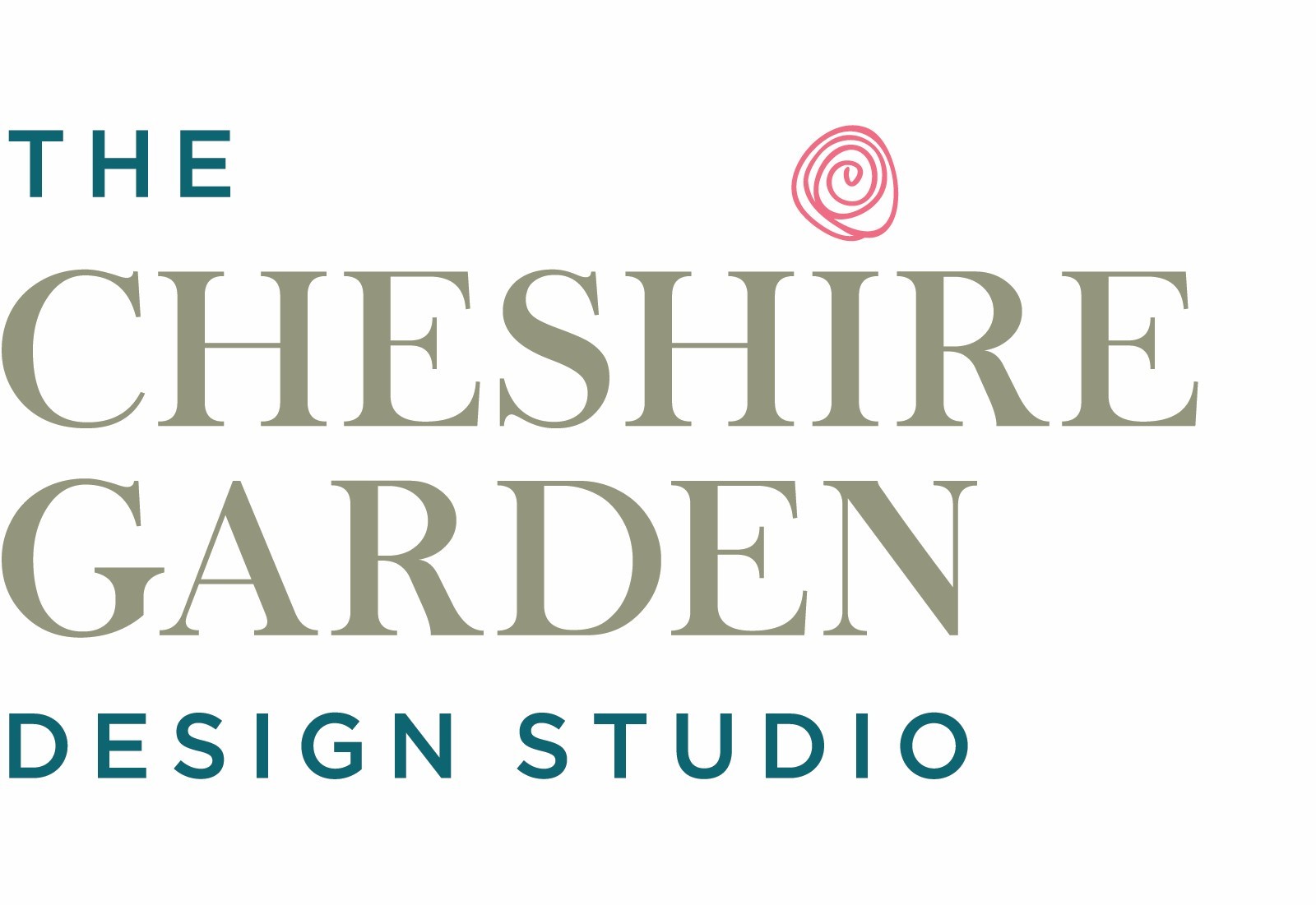 The Cheshire Garden logo
