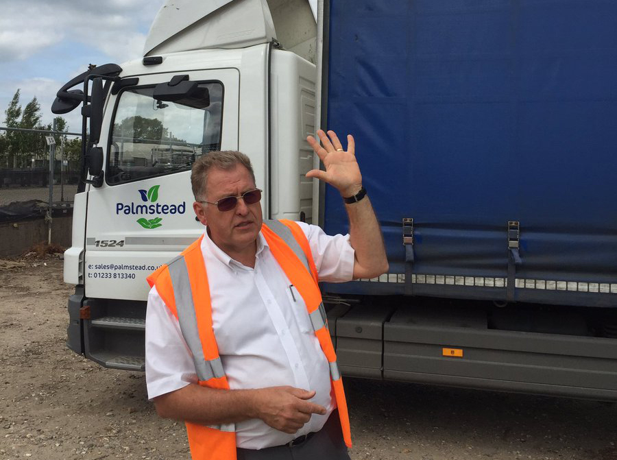 Nick Coslett Palmstead