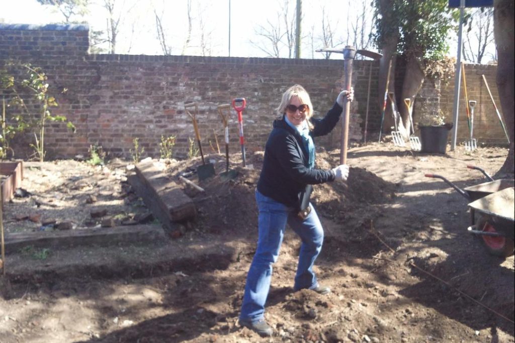 Sarah Seery Capel Manor