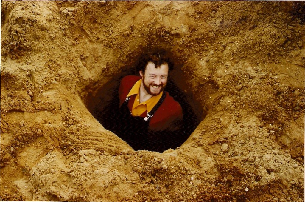 Stuart Phillips BALI Chalk Fund Trustee