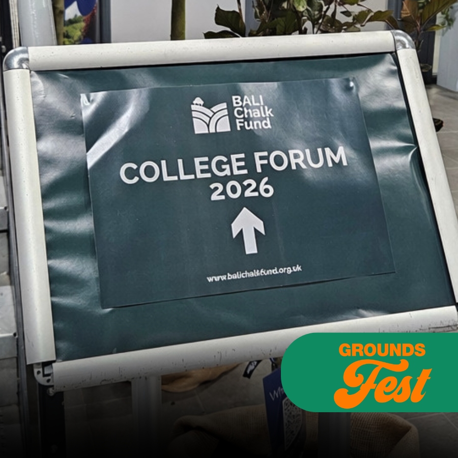 College Forum 2026 at Groundsfest